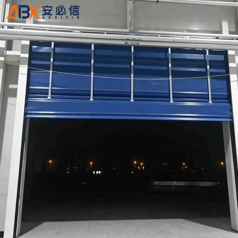 庆阳翻转式卸货平台