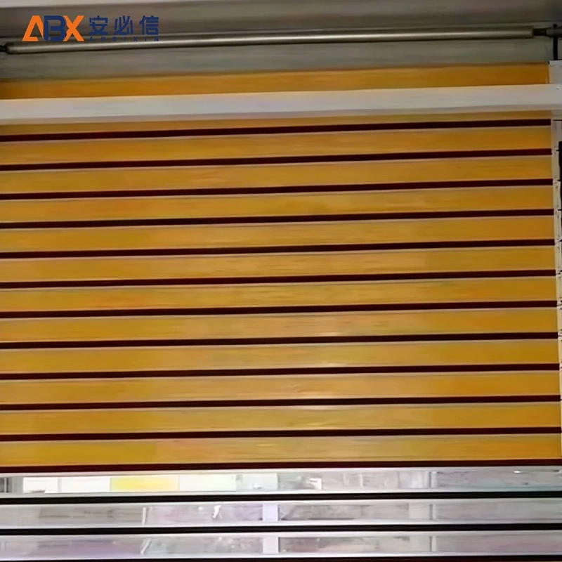 庆阳厂房高速门